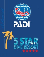 Padi 5 Star Resort
